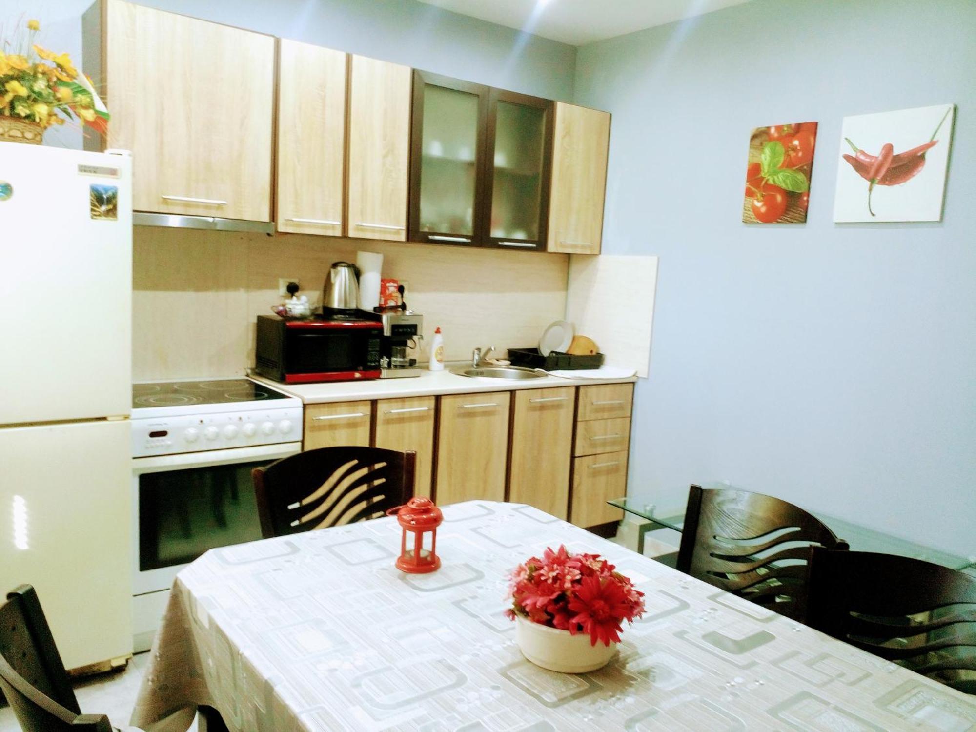 Apartment Diana Resilovo Luaran gambar