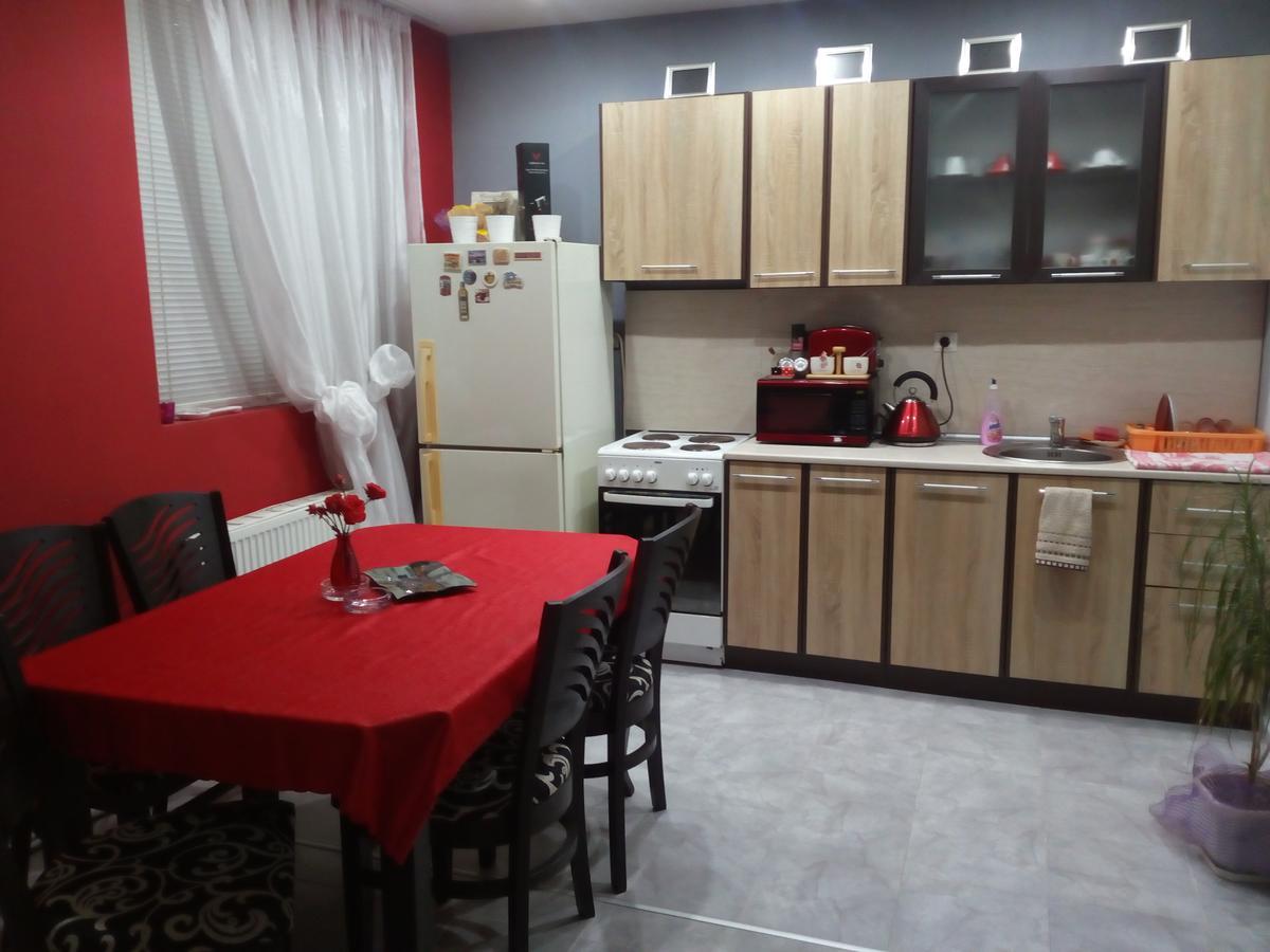Apartment Diana Resilovo Luaran gambar